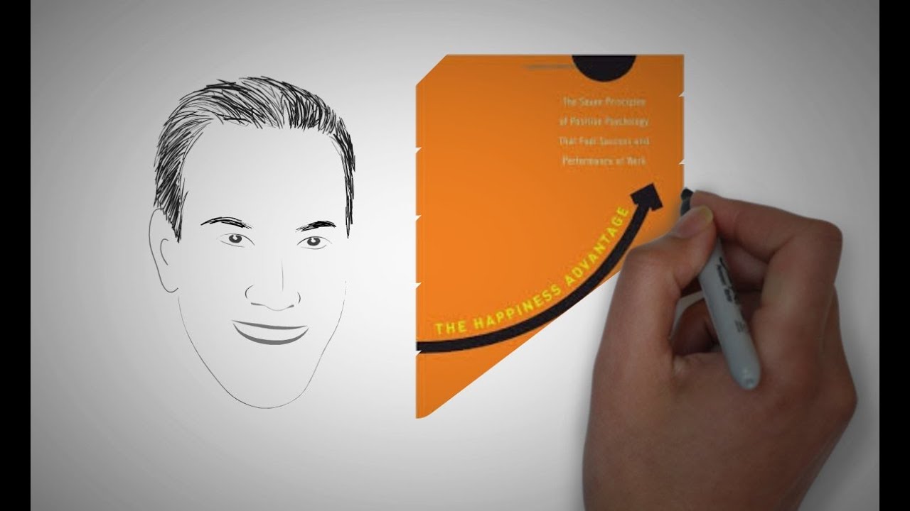 Happiness = Performance: THE HAPPINESS ADVANTAGE by Shawn Achor