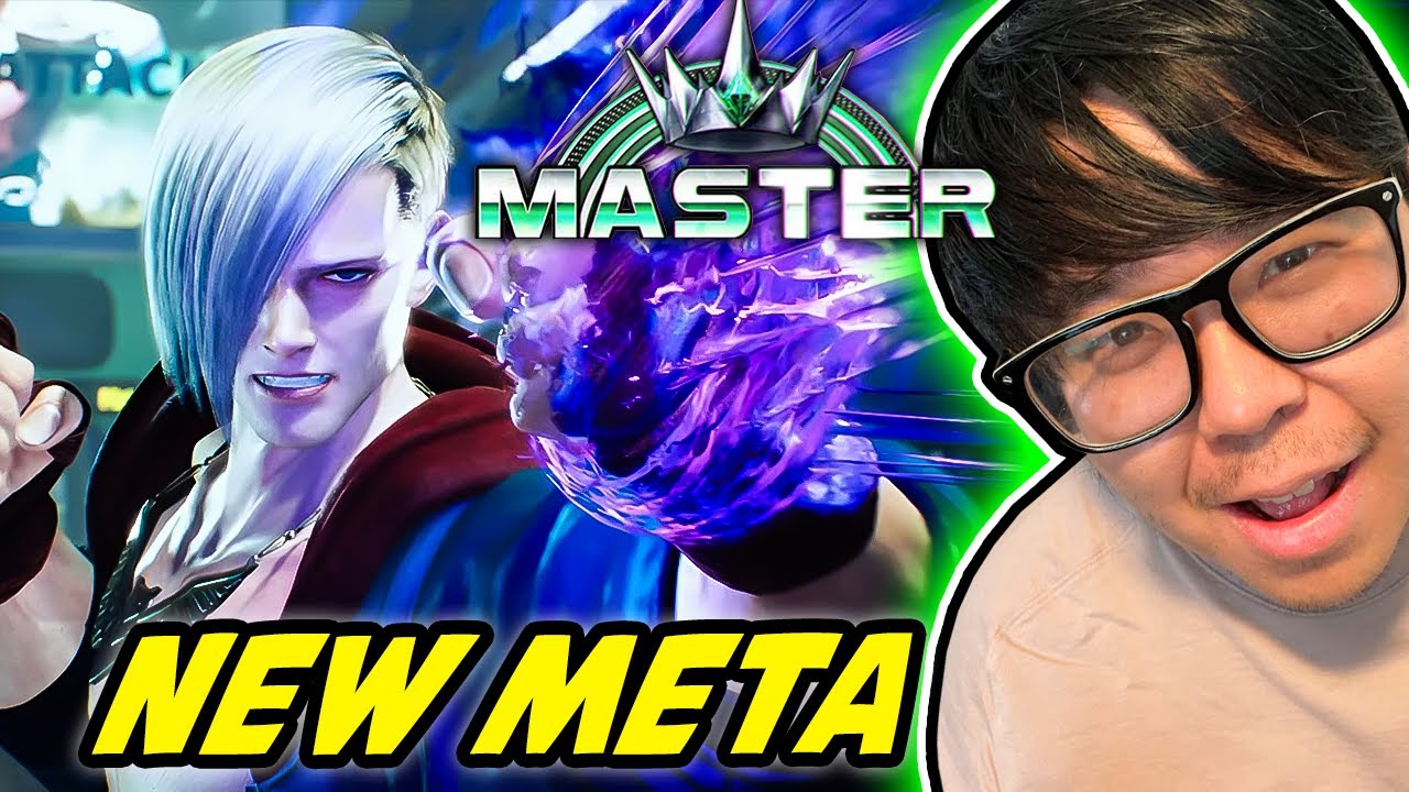 EVERYONE WILL LOSE TO ED IN SF6!!!