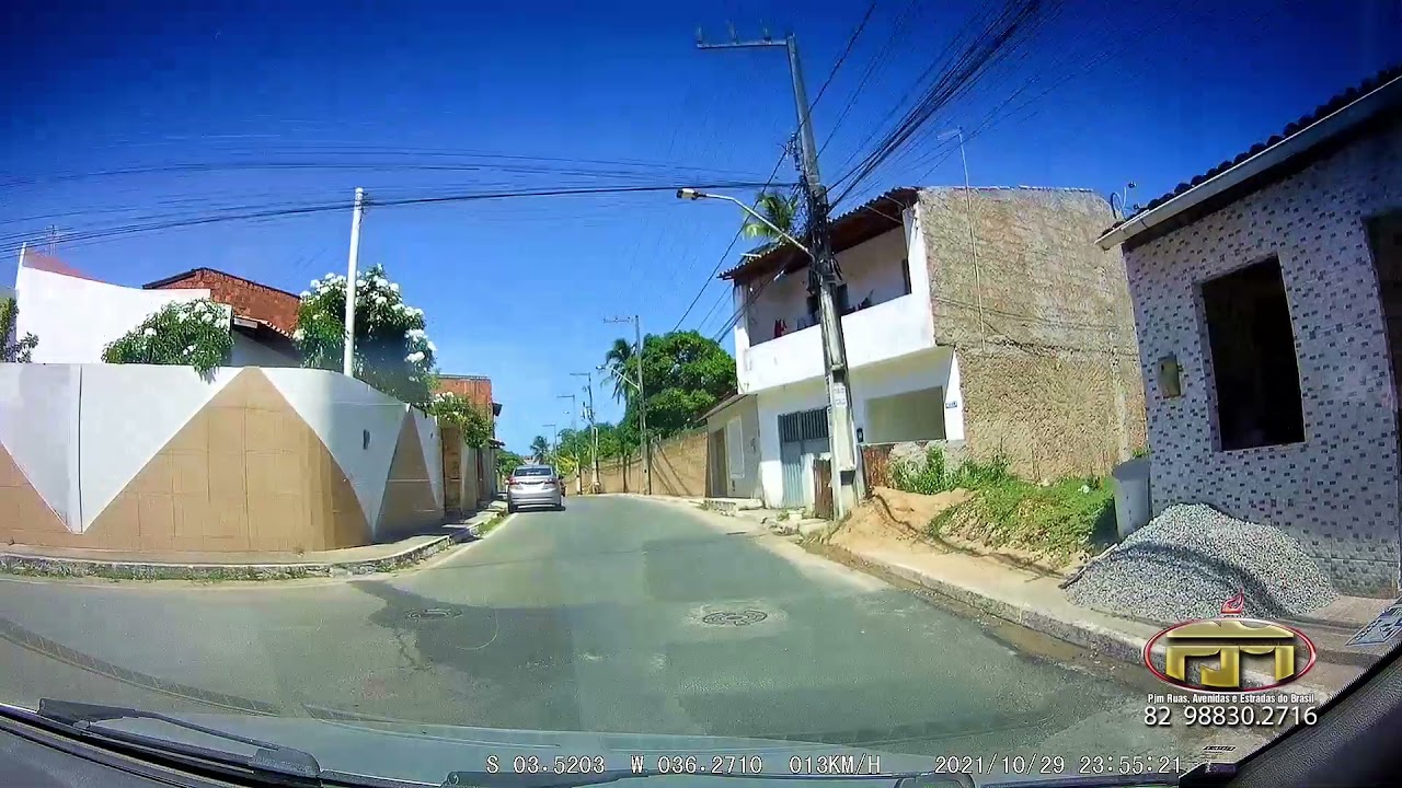 Barra de São Miguel - Alagoas Brasil