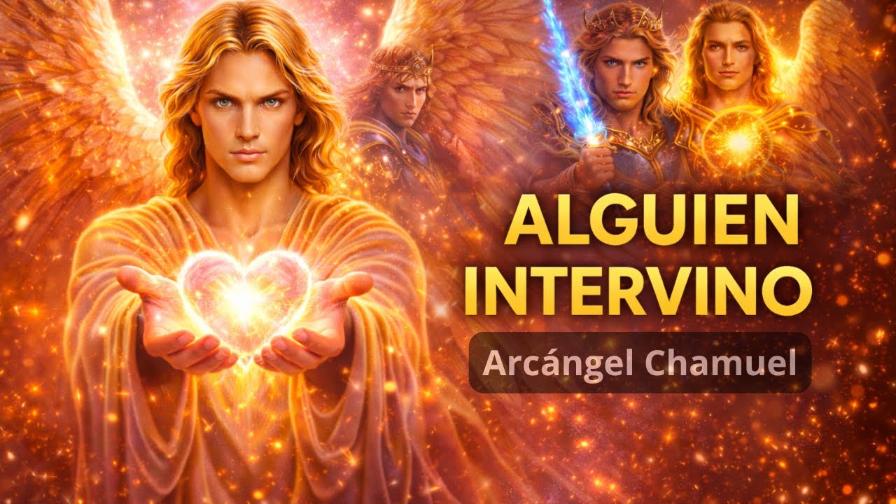 ✨ Arcángel Chamuel revela por qué esta conexión no pudo cerrarse | Inicio de la Revelacion💔