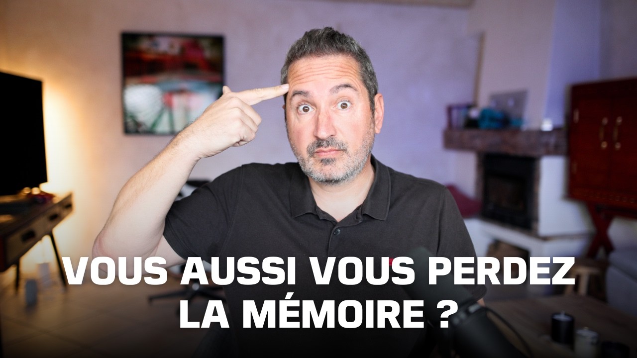 Les relations toxiques provoquent une baisse de la mémoire