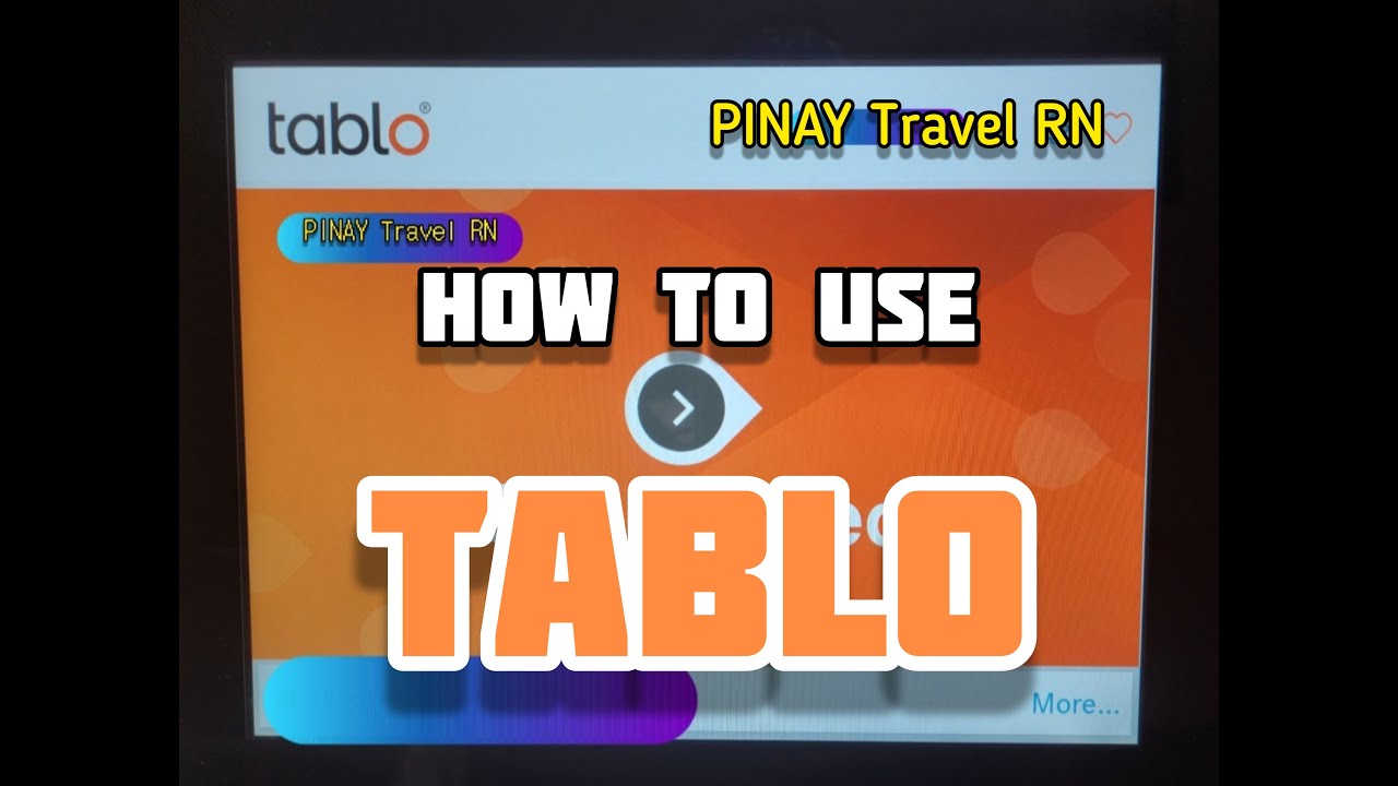 DIALYSIS NURSE: HOW I SET UP TABLO MACHINE? / PINAY Travel RN