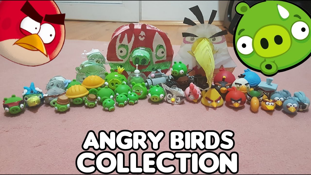 Angry Birds Collection