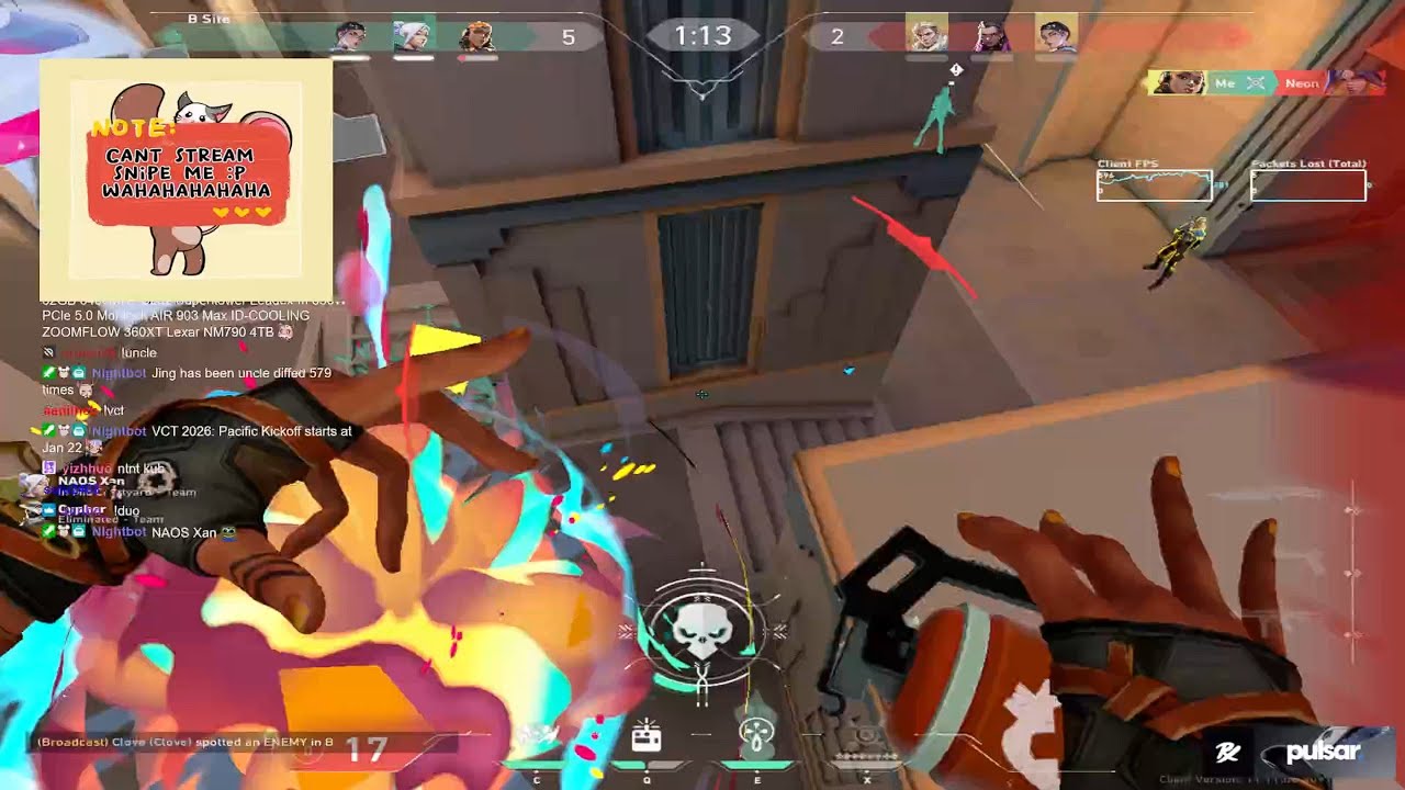 Лучший Рейз в мире! PRX JINGGG PRO RAZE VALORANT RANKED GAMEPLAY