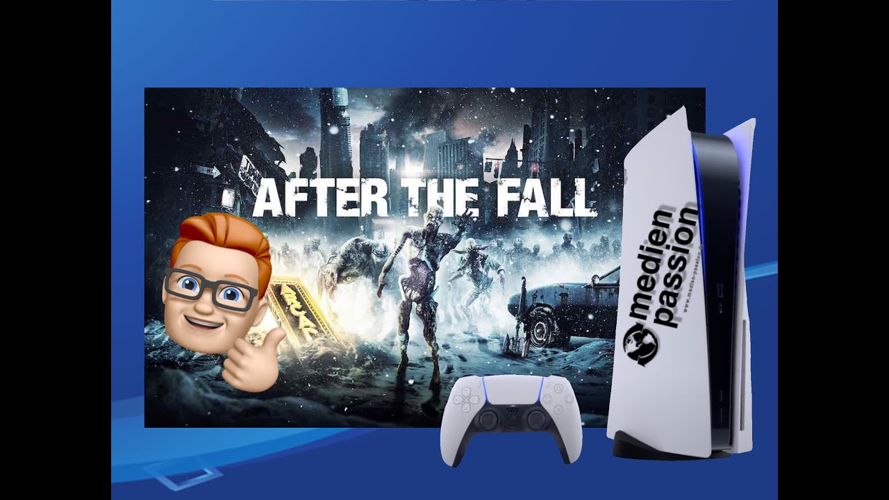 After the Fall /Ps5/First Impression