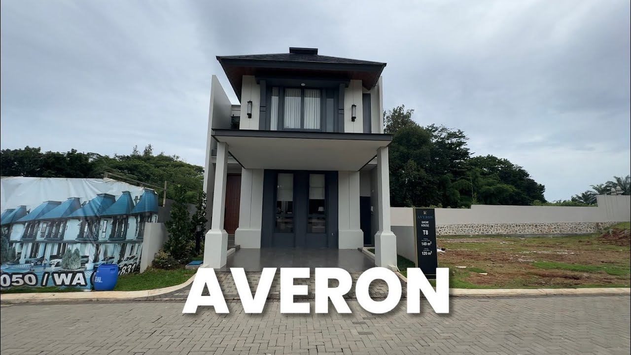 Rumah Averon Kota Wisata – Promo Terbaru & DP Ringan!