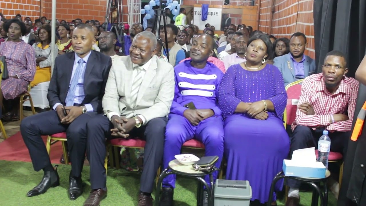 '' COMMENT REUSSIR DANS LA VIE '' JOUR 2 REVEREND REUSSITE MANDAKU