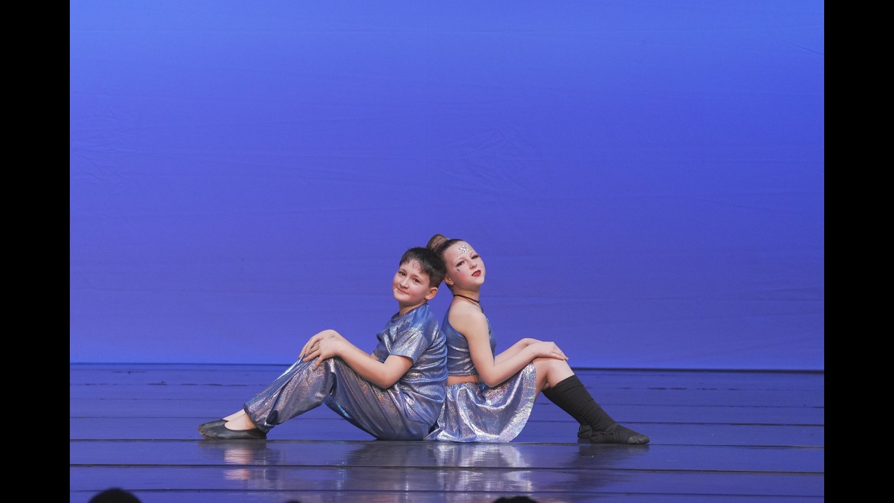 Maksym & Milana Duo – 3. Platz beim International Dance Contest Berlin 2026
