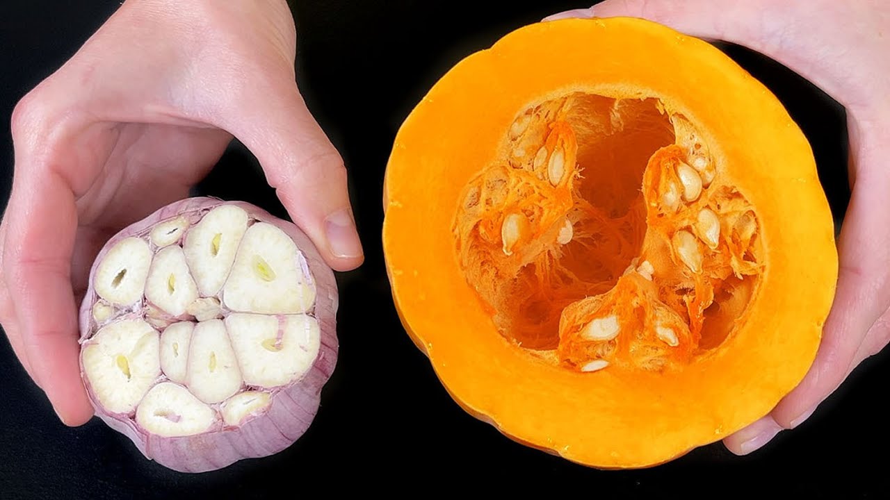 🎃🔥 Ешьте больше тыквы в этом сезоне! Это любимый рецепт моей семьи!