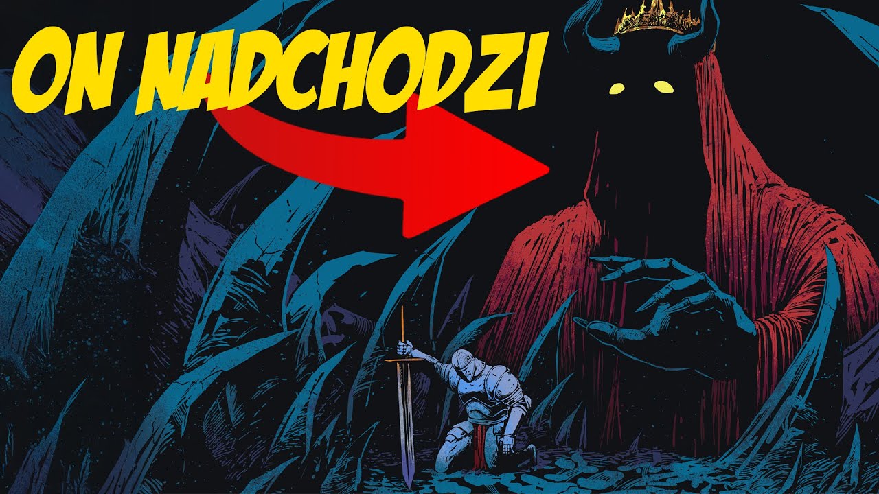 W tej grze musisz obronić się przed tym, kt&oacute;ry nadchodzi! - He is Coming