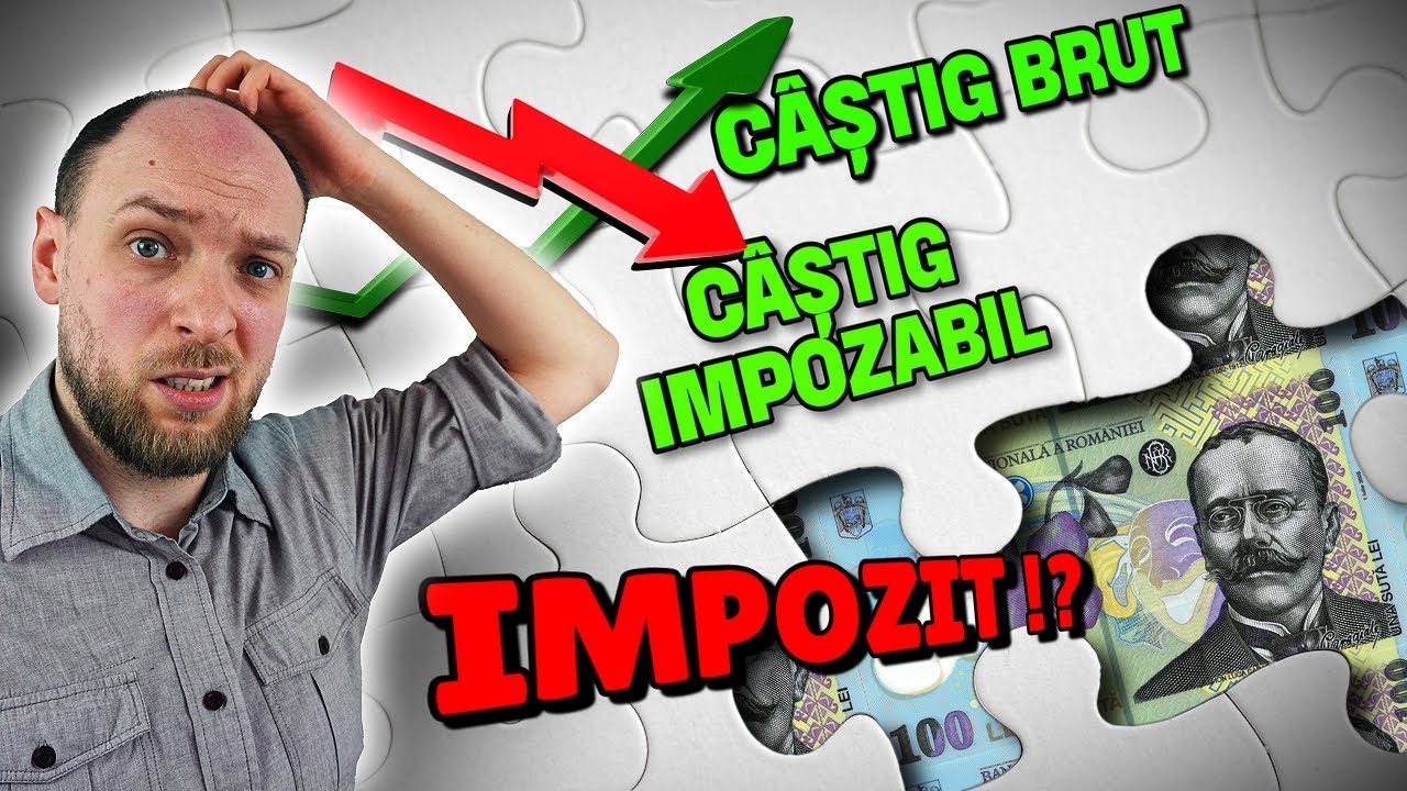 Cum se CALCULEAZA CASTIGUL atunci cand investesti la BURSA