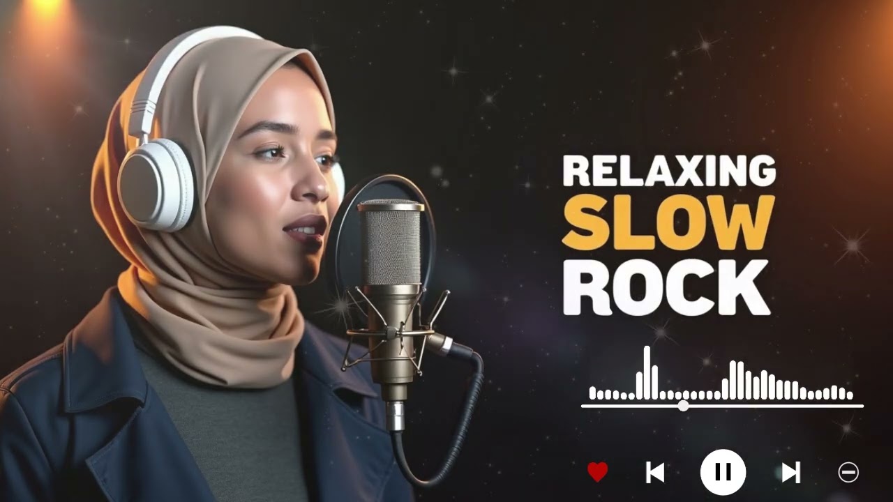 Romantic Slow Rock Evenings 💫 | Relaxing Rock Ballads Collection