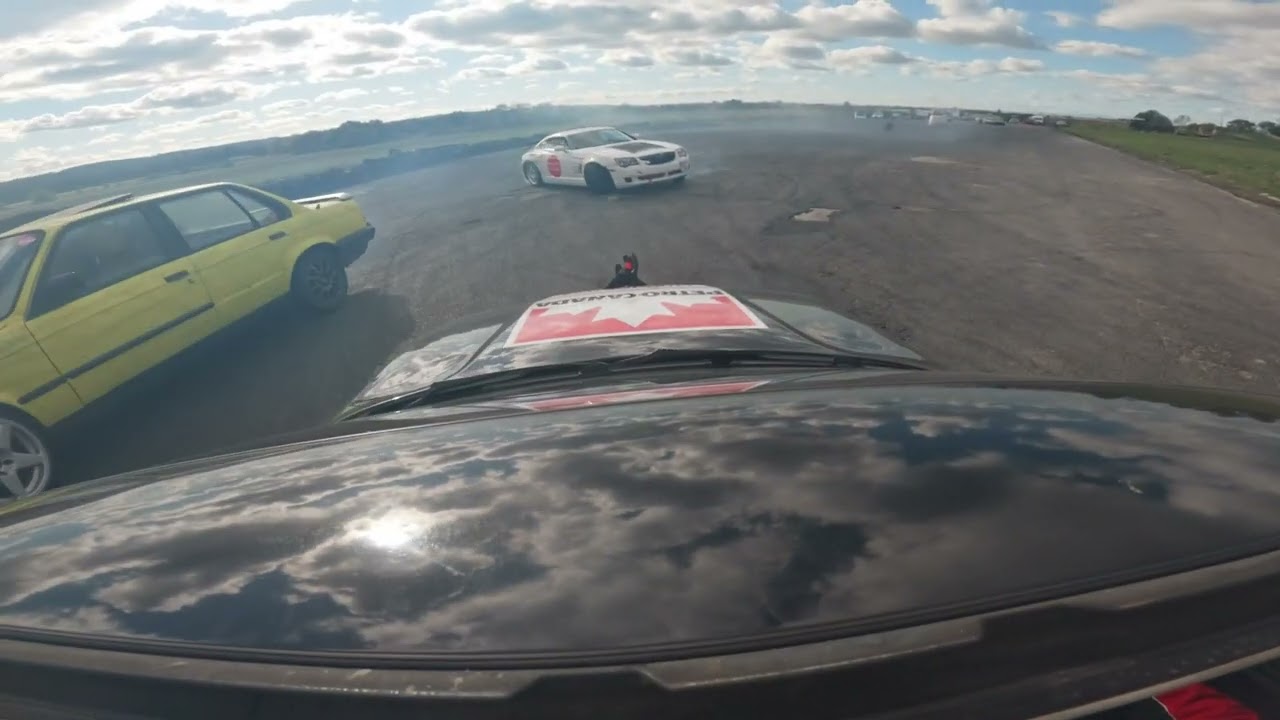 Benesov DriftDays II - Red Dot Garage 2