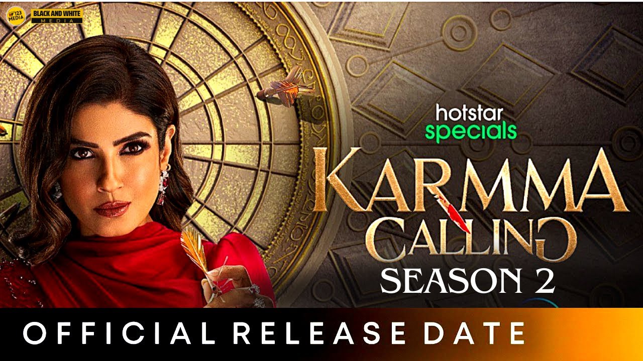KARMMA CALLING SEASON 2 TRAILER | Hotstar Special | Karmma Calling Season 2 Release Date