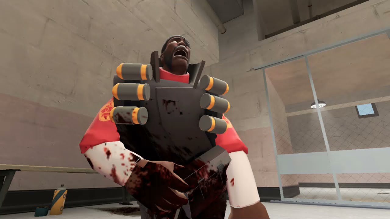 [15.AI TF2] The Mercs Get Sent to 2Fort