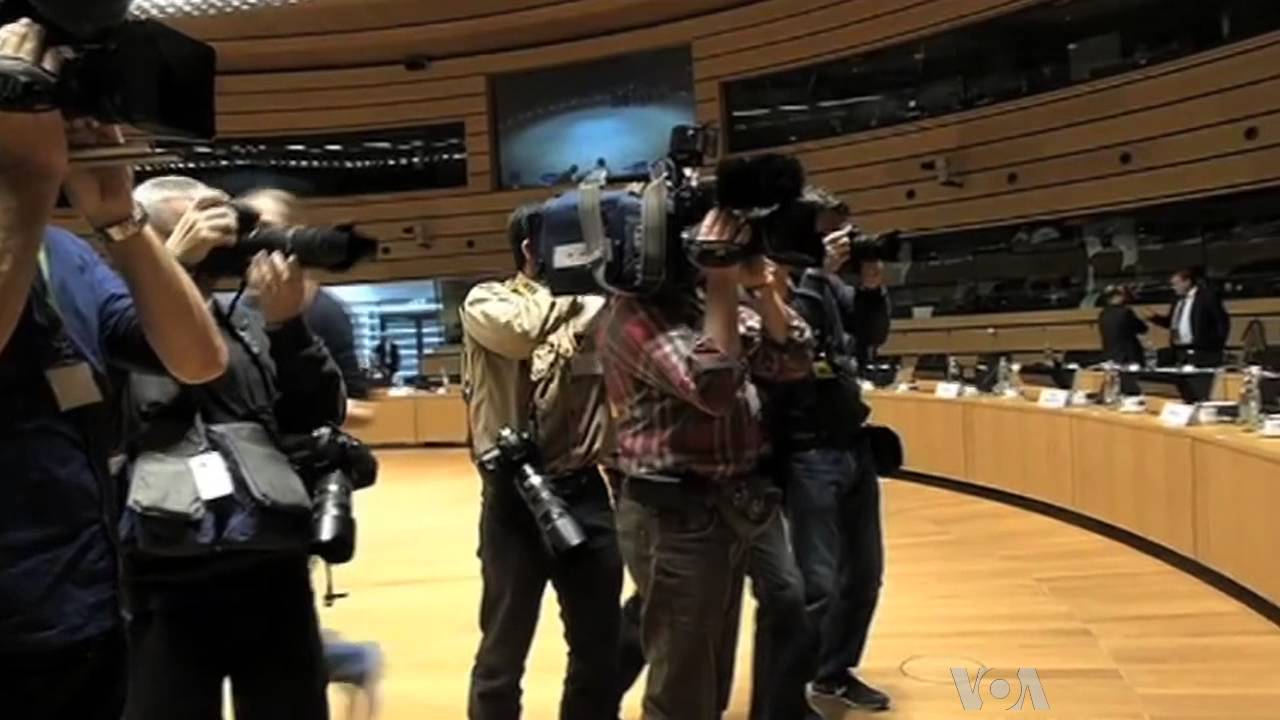 Syrian Rebels Eye EU Oil Trade