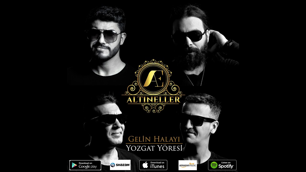 GRUP ALTINELLER&reg; Gelin Halayı - Yozgat Y&ouml;resi - Yeni 2018