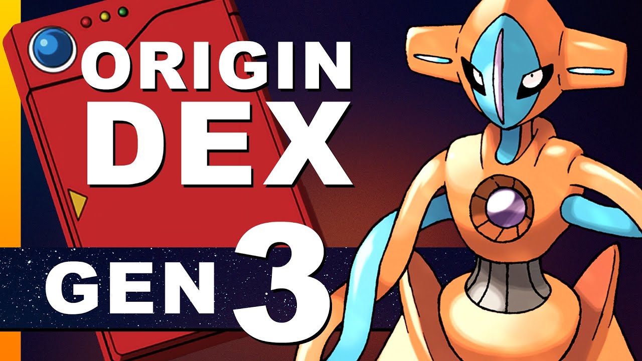 ALLE Pok&eacute;mon in Gen3 zu fangen ist so AUFWENDIG! | Projekt OriginDex