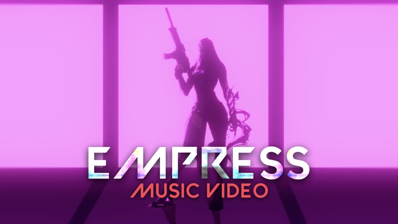 REYNA RAP SONG - “EMPRESS” - HalaCG | VALORANT (Music Video)