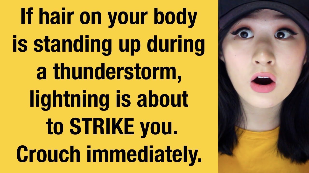 Life Saving Facts You Should KNOW