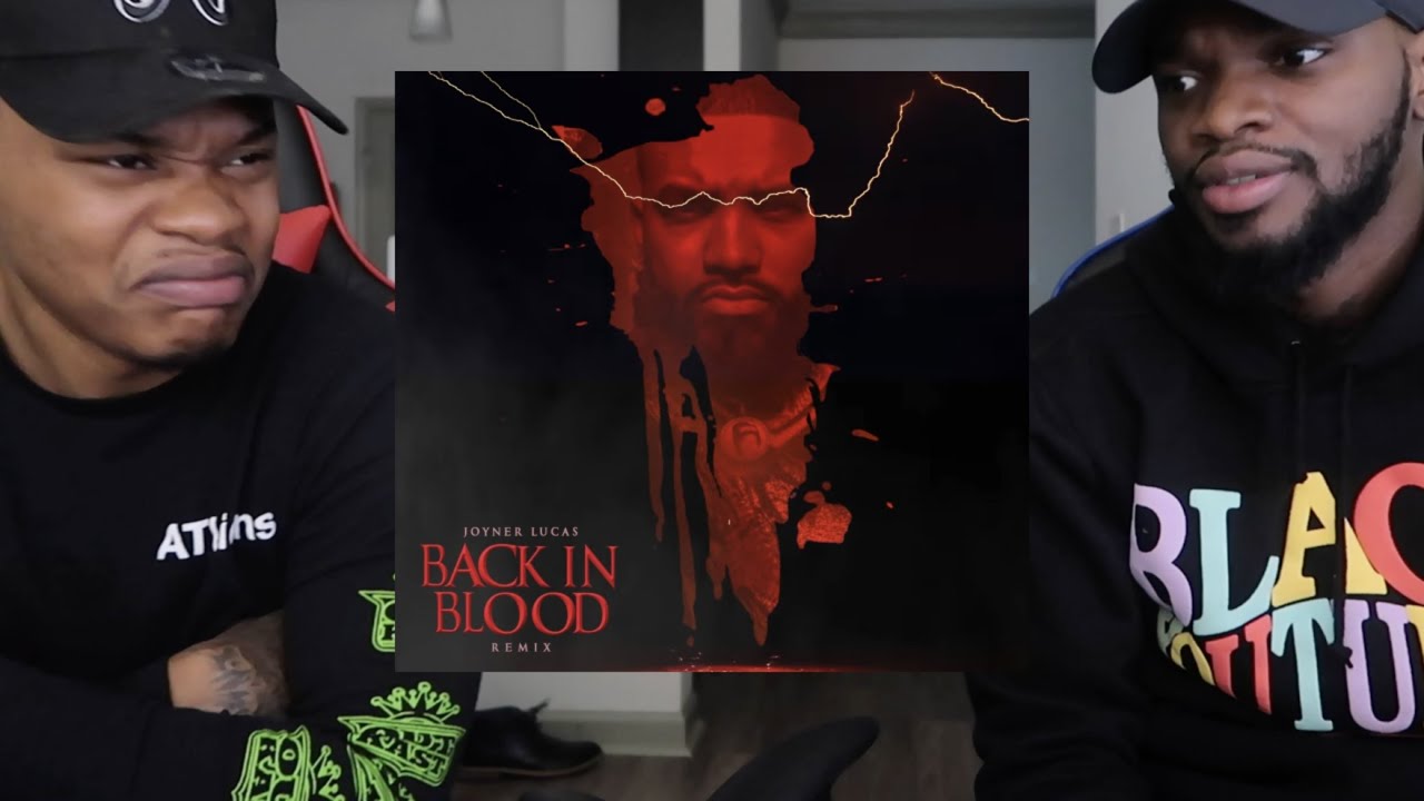YESSIR! | Joyner Lucas - Back in Blood (Remix) - REACTION