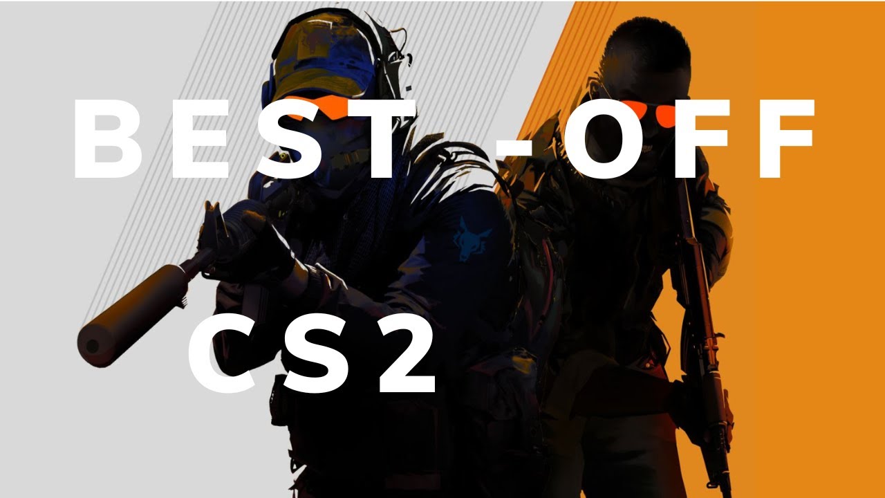 Best-Of Compétitif CS2 #1 
