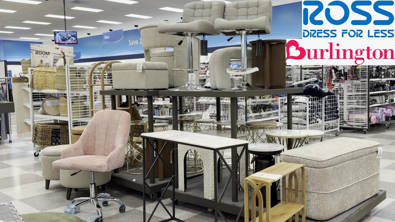 Ross WEEKLY RECAP *New Finds*Home Decor*Shop With Me*Furniture *Home Decor*Kitchen Decor*shopping