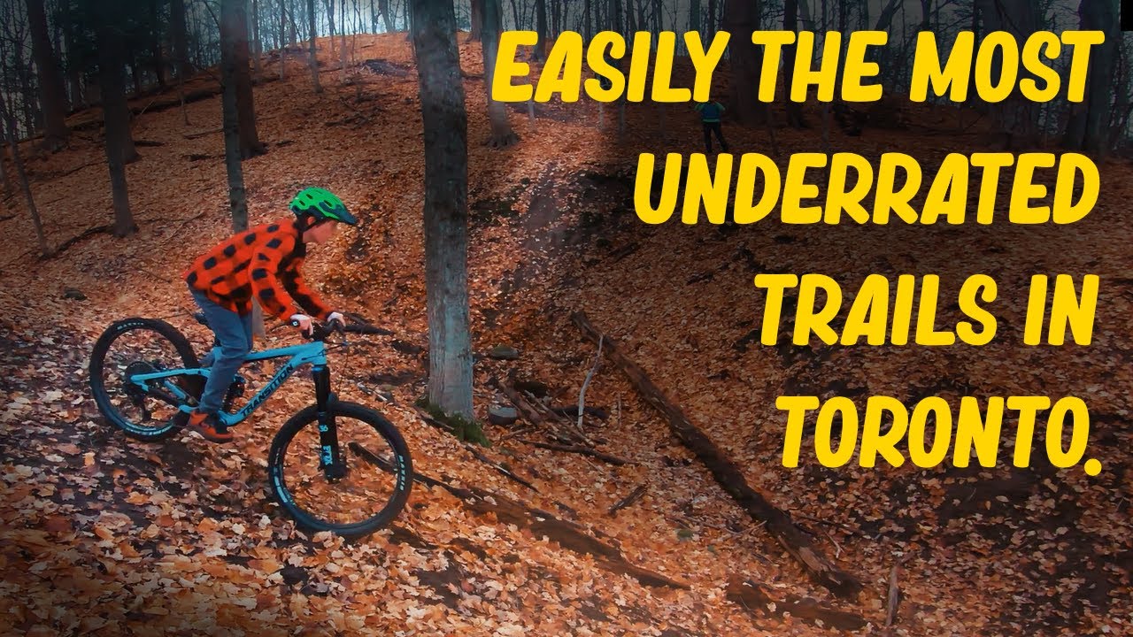 Best Free Downhill MTB in Toronto??? - Lookout Gravity MTB Trails