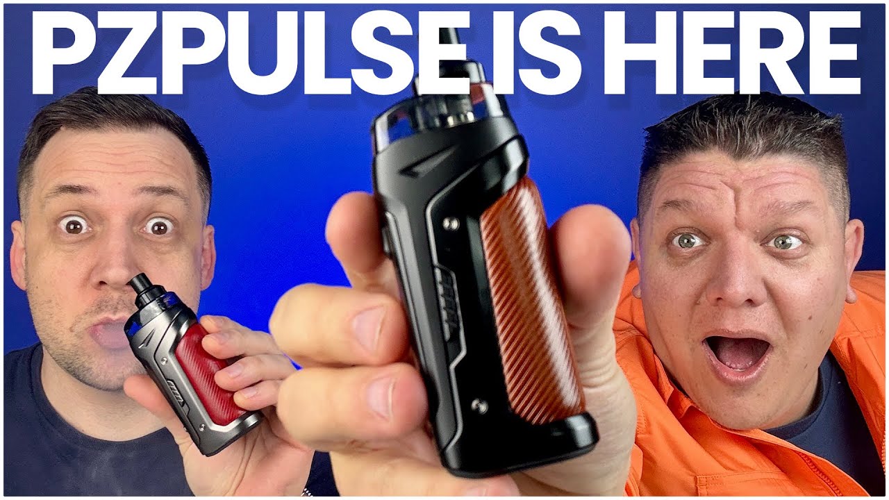 Innokin's New Sub-Ohm Pods - PZPulse Review