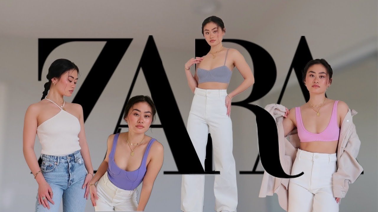 ZARA NEW-IN TRY-ON HAUL (collection 20)