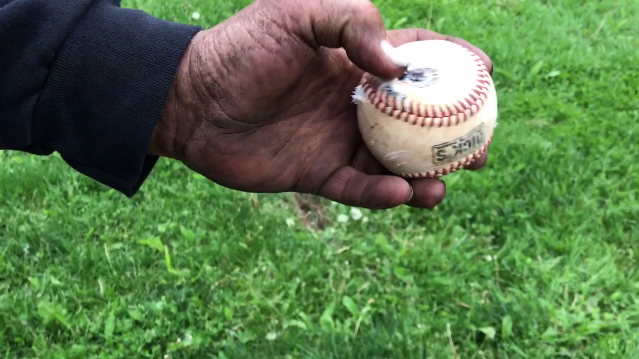 Ruger Vaquero 45 ACP shooting a baseball