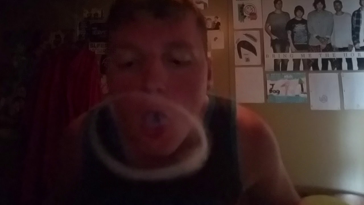 Jacob- Snyder Vapes// How to Bane Inhale, and Vape Session