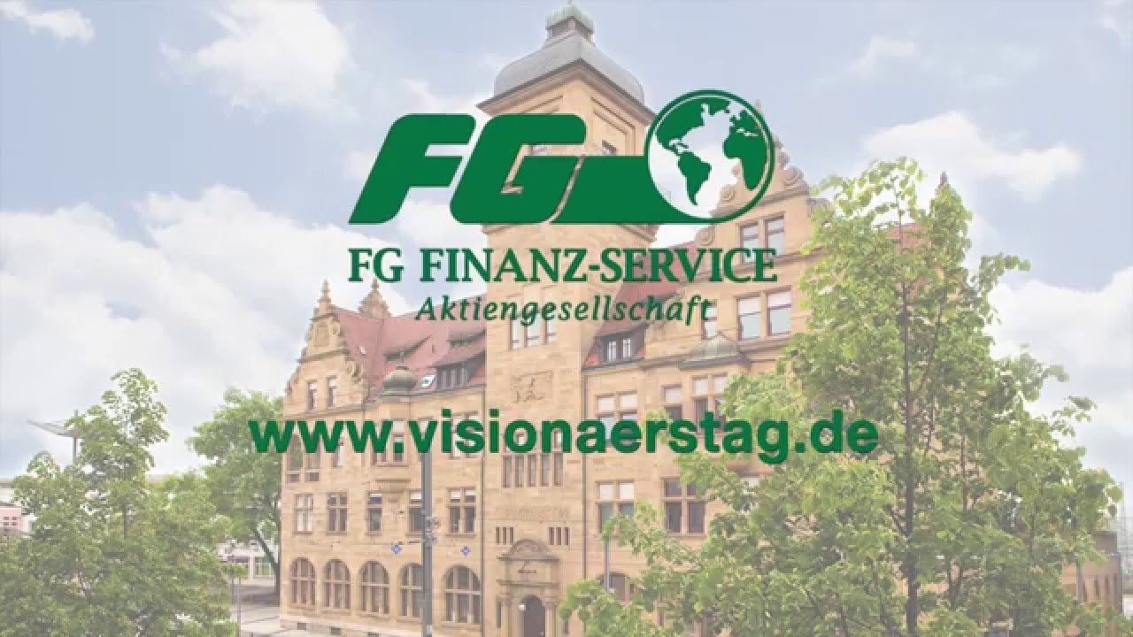 Finanzplaner - Job mit Visionen und Karriere im Finanzmarkt