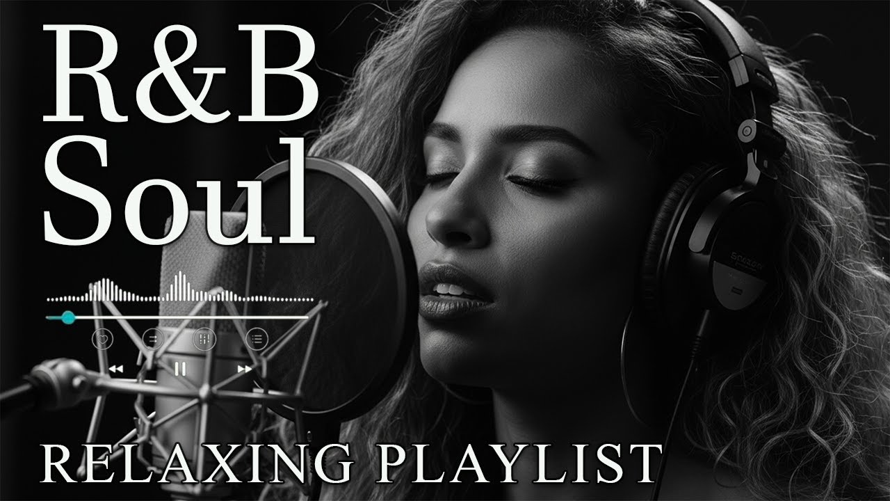 【R&B Soul】Relaxing Chill Playlist – Soulful Vocals & Deep Grooves