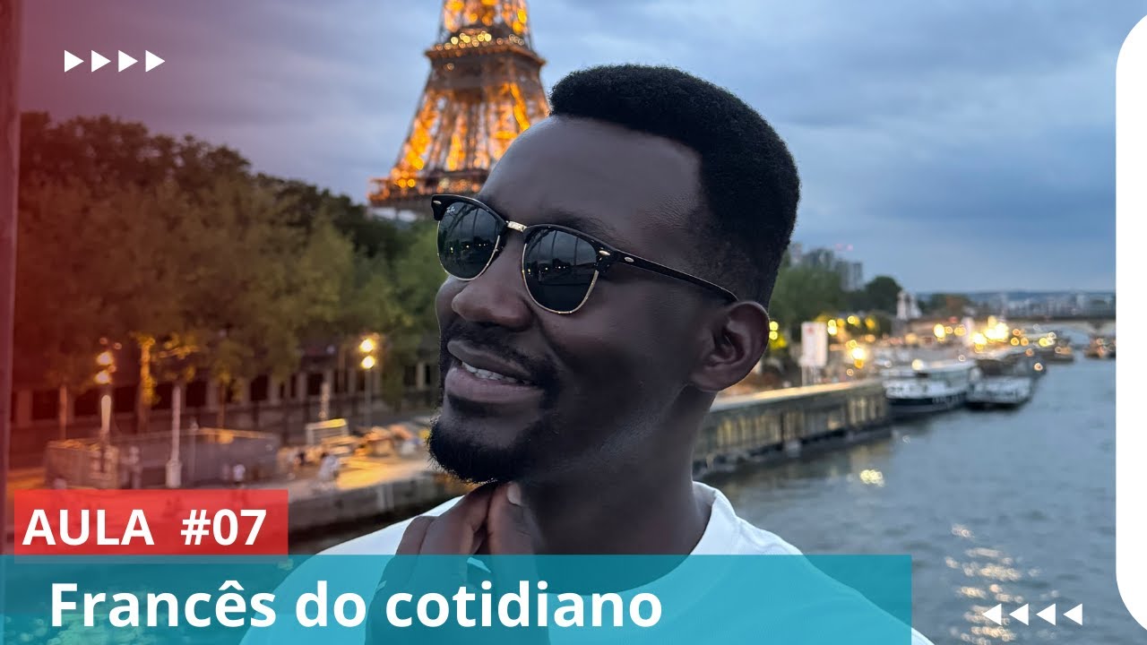 Leçon 7 - Francês do cotidiano: Como falar as horas?