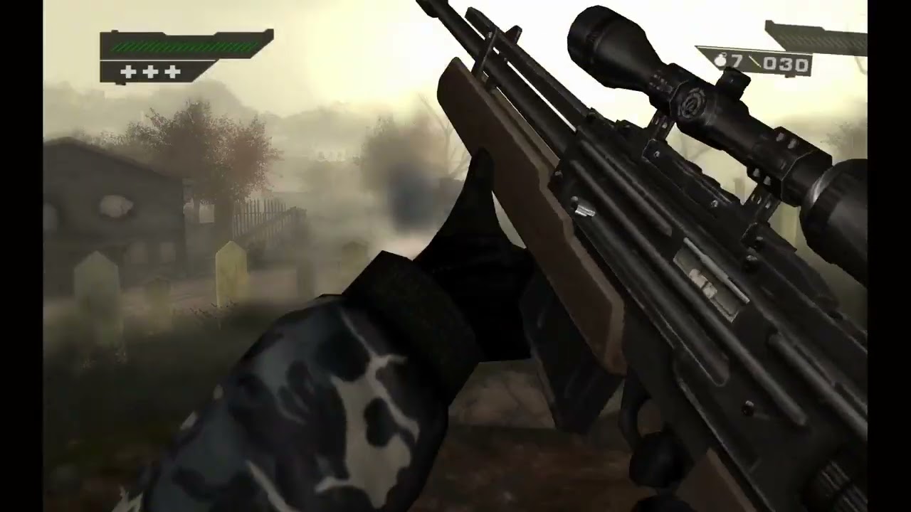Terceira fase do black (Playstation 2)