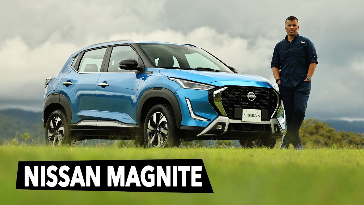 NISSAN MAGNITE | REVIEW COMPLETO