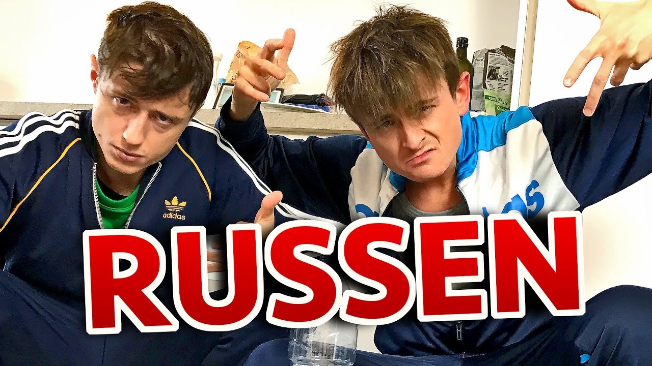 25 Dinge, die RUSSEN niemals sagen würden!