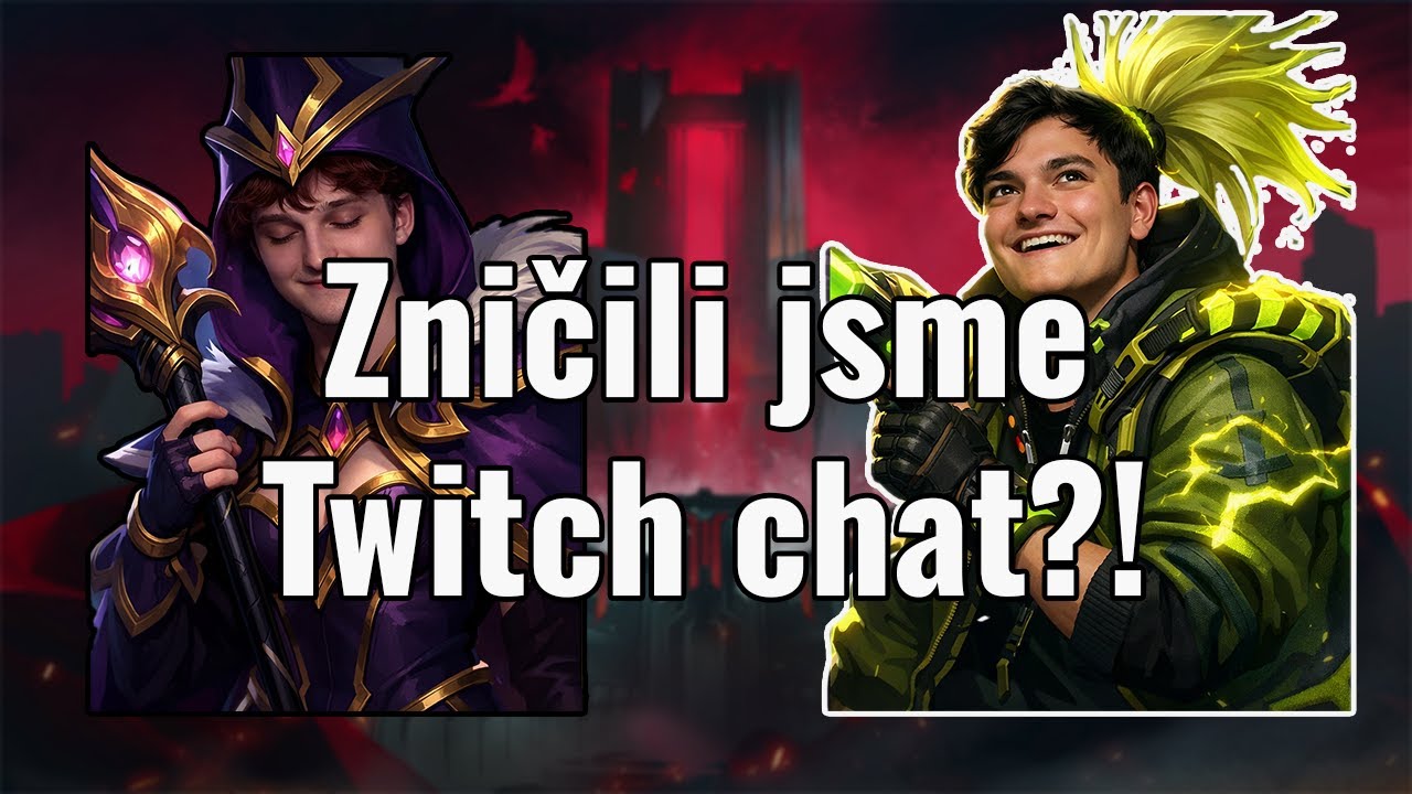 ZUKYVEVARENA VS TWITCH CHAT PT. 1 OF 1