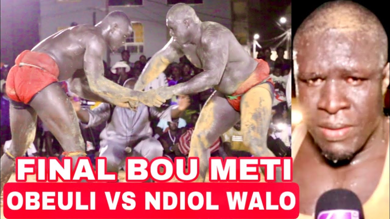 FINALE INEDITE:IBOU NDIAYE DIOFYOR OBEULI BATTU PAR LE GRAND NDIOL WALLO DE GRAND YOFF