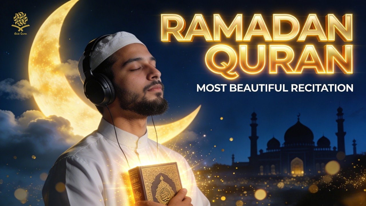 Quran For Ramadan 2026 | Relax Your Heart | Calm Lofi Quran Recitation for Inner Peace #lofiquran