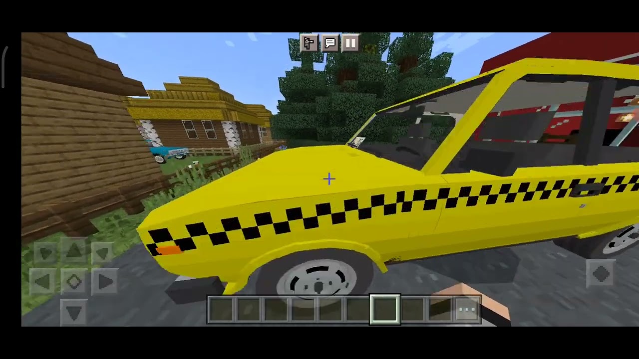 огромное обновление для города Глазов в minecraft PE 6.0.5