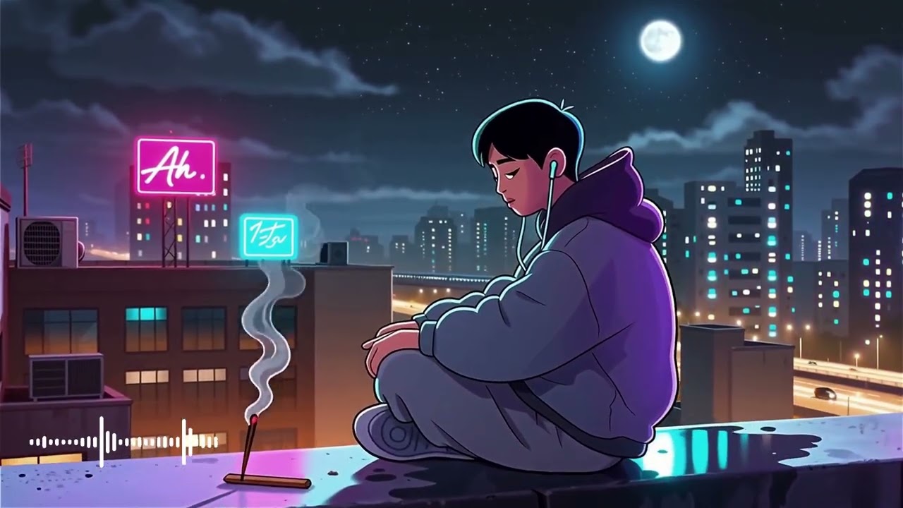 Midnight R&B 🌃 Chill Trap to Relax & Feel
