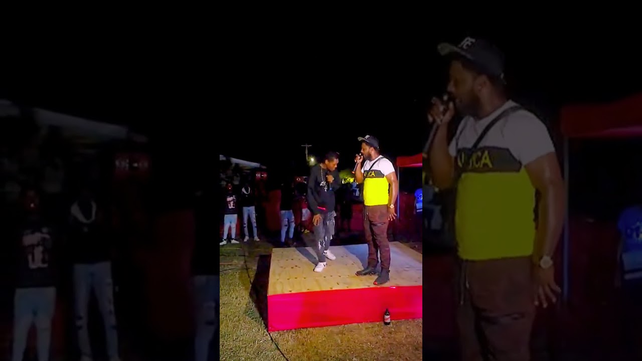 Anthem Greatness Performs At Comfort, Clarendon