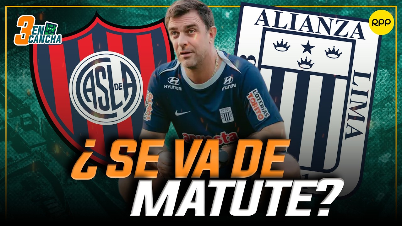 #ENVIVO |🔴¿GUEDE DEJARÍA ALIANZA LIMA PARA IR A SAN LORENZO? #3ENCANCHA