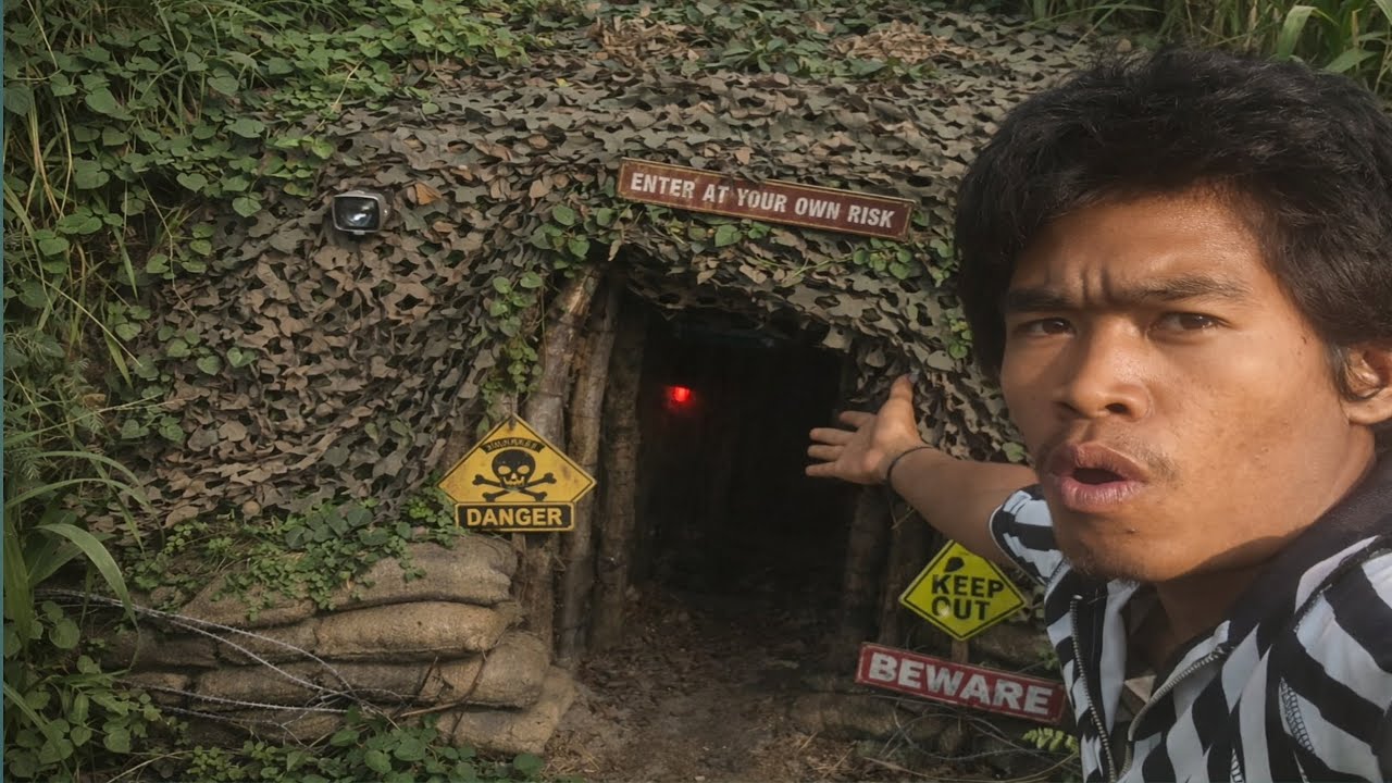 Secret house 🏡 Khatarnak ☠️