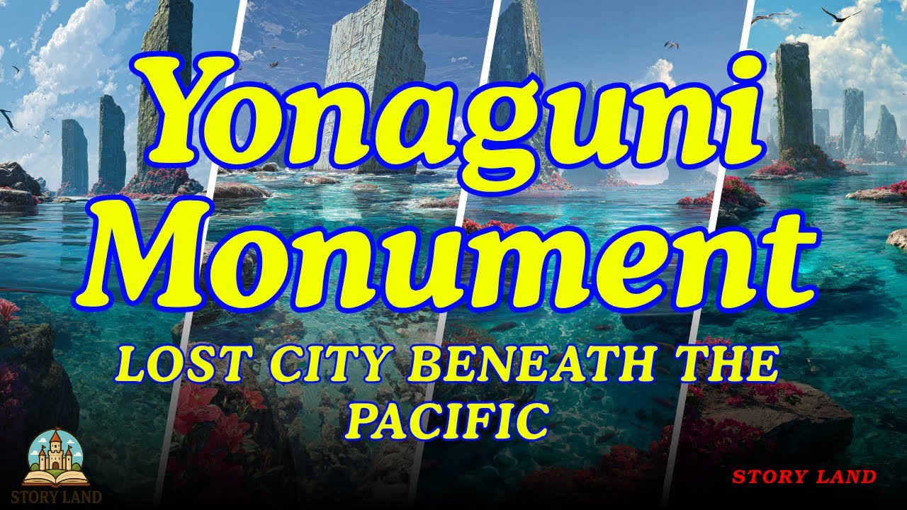 The Yonaguni Monument – The Lost City Beneath the Waves | Full 4K Documentary | Sleep Story 🇯🇵