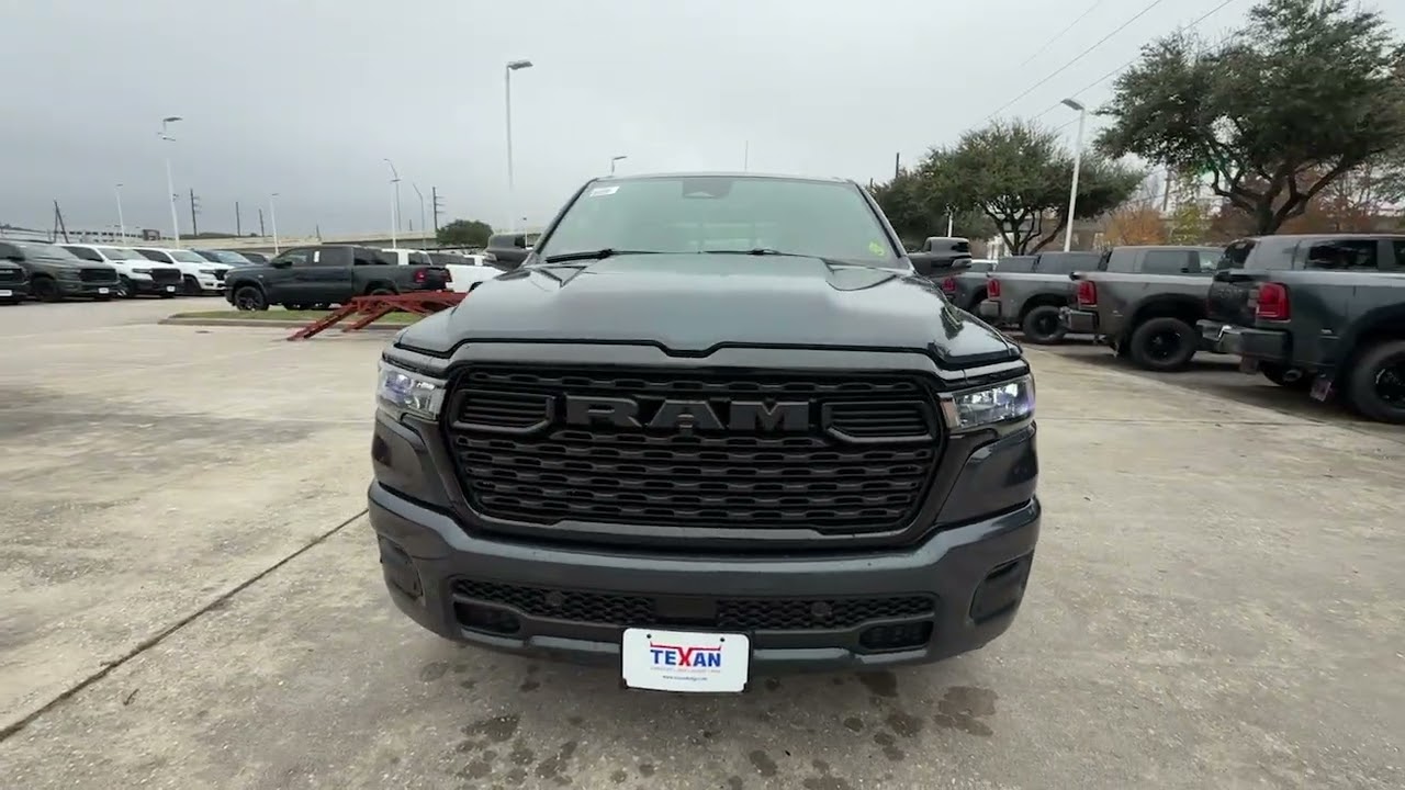 2026 Ram 1500 Lone Star Houston, Humble, Westfield, Dyersdale, New Caney TX