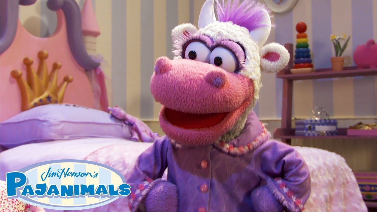 More Cowbella Says! | Pajanimals