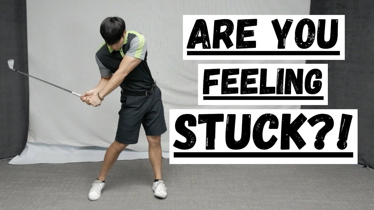 ПОЧЕМУ ВЫ ЧУВСТВУЕТЕ СЕБЯ ЗАСТРЯВШИМ В ФИНАЛЕ ДАУНСВИНГА